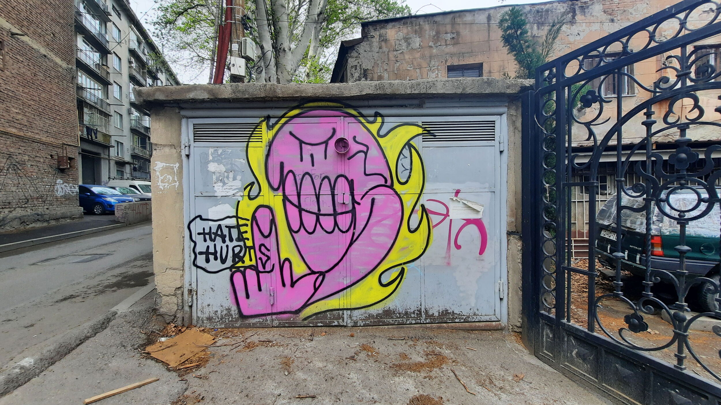 Hate Hurts - K.O.