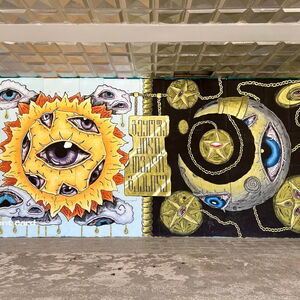 The Nine-eyed Sun