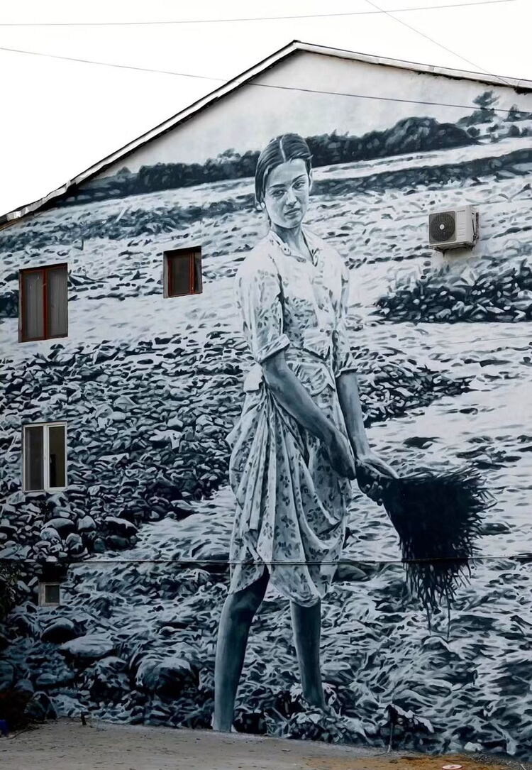 © Tbilisi Mural Fest