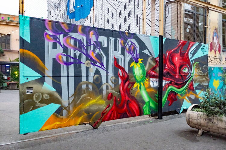 © Fabrikaffiti