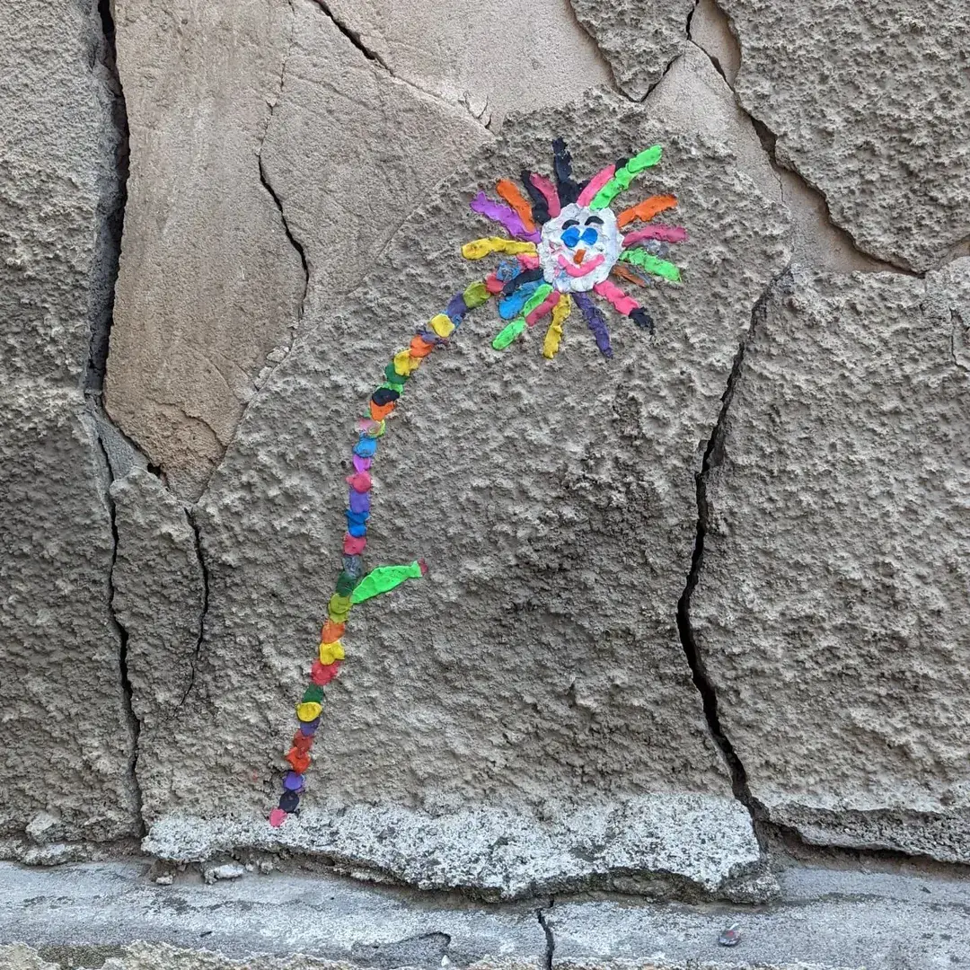 Happy Flower