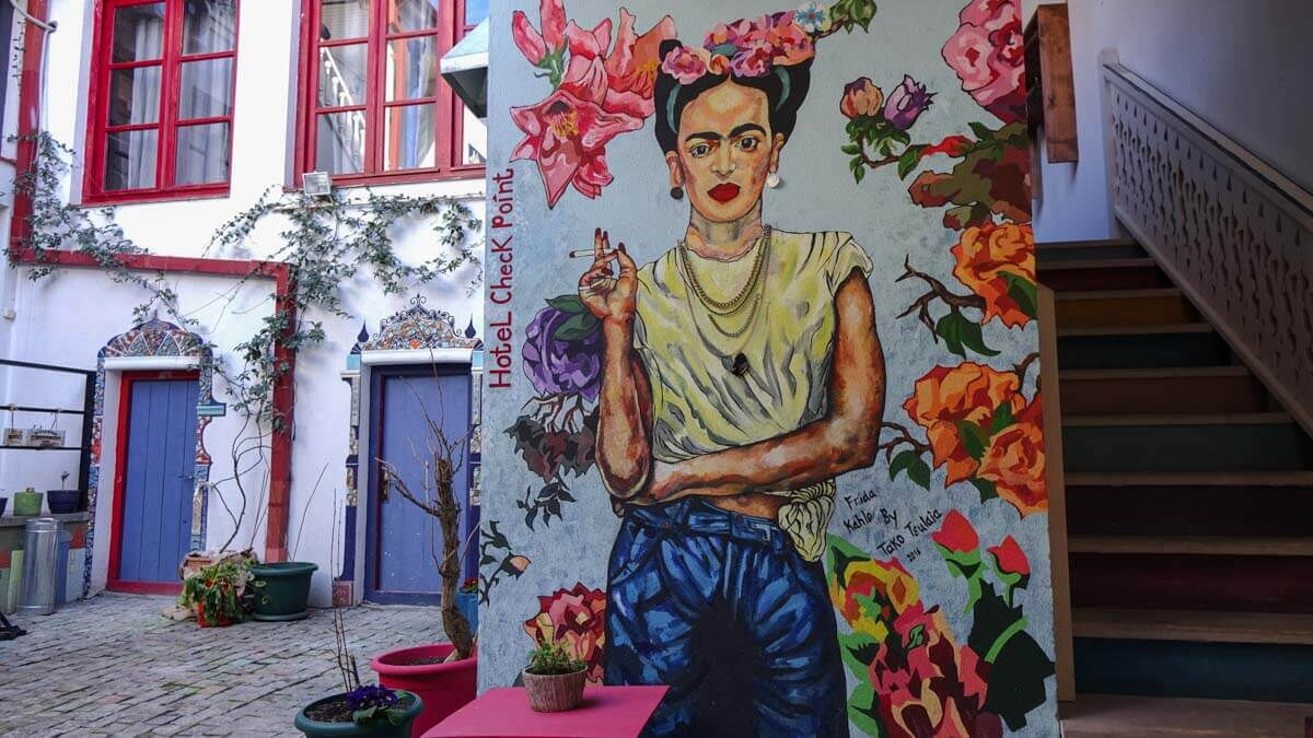 Frida Kahlo