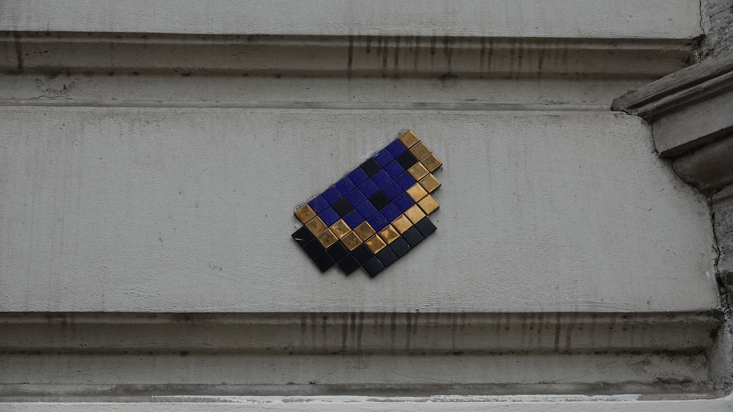 Golden Watermelon - Pixelboy