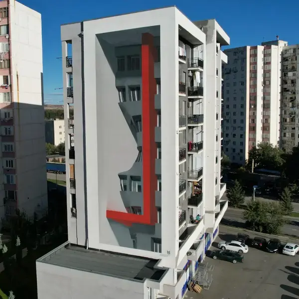 © Tbilisi Mural Fest