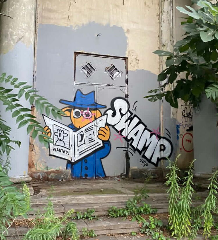 © Swamp
