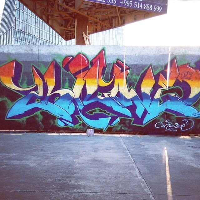 © Grafikart Batumi