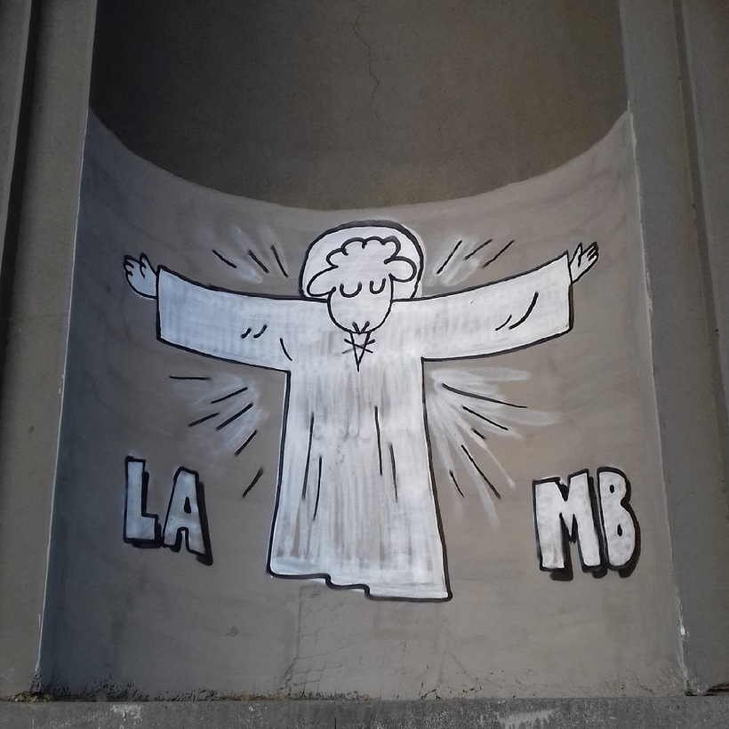 Savior Lamb