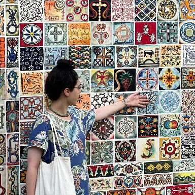 10 07-gori-1001-mosaics-irina-shotadze-portrait