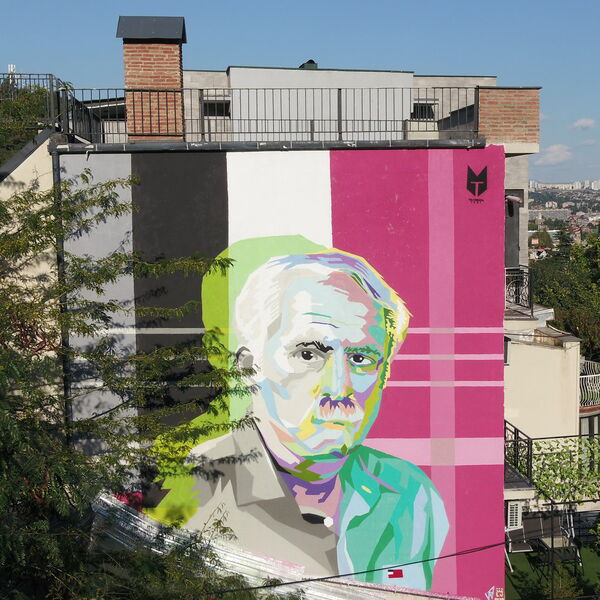 © Tbilisi Mural Fest