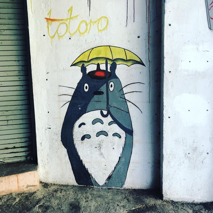 © streetarttbilisi
