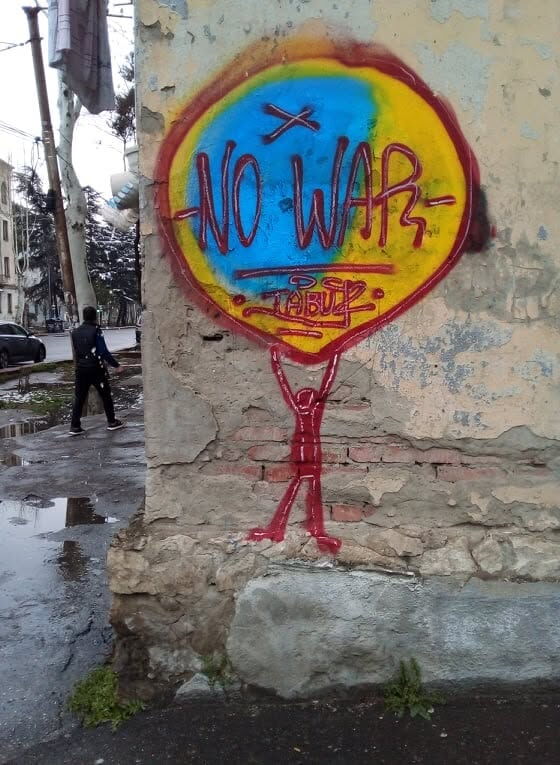 No War
