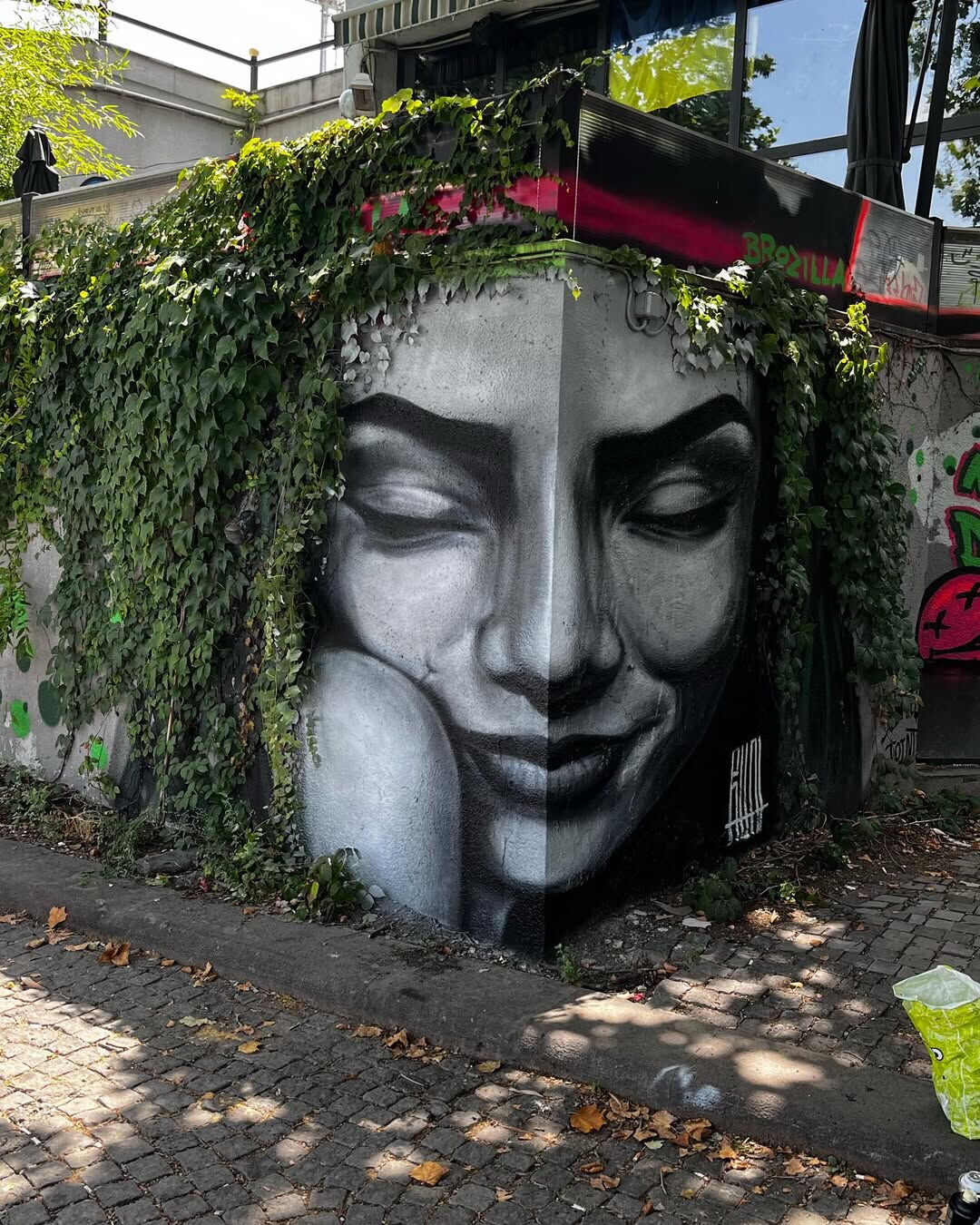 Woman