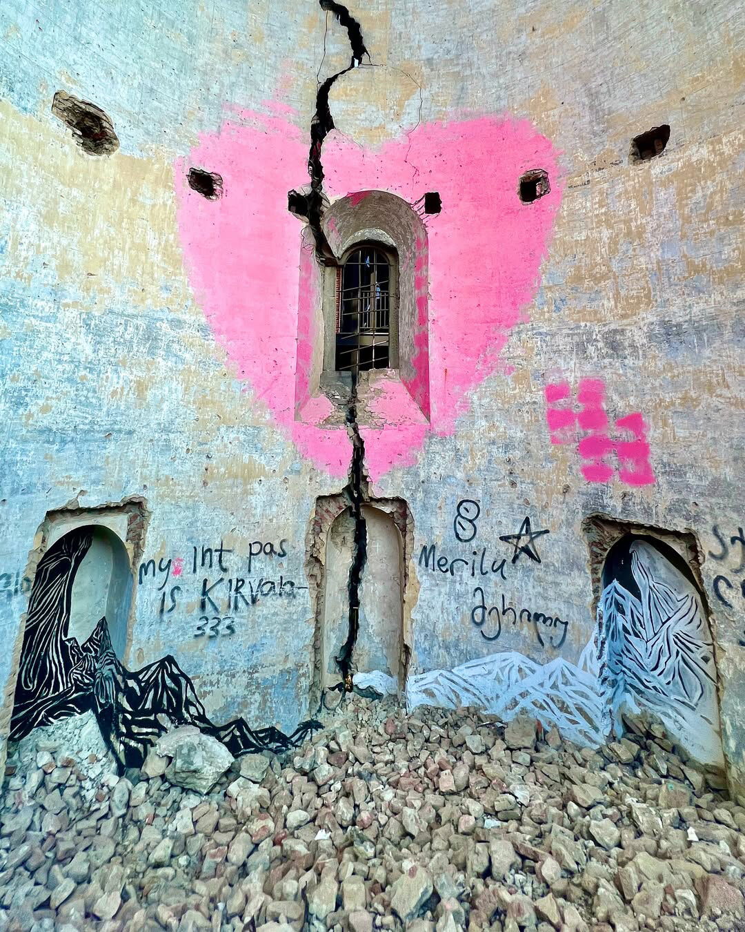 Pink Heart