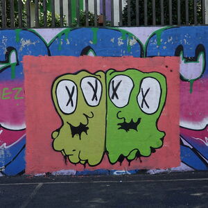 Twin Ghosts - Ghost