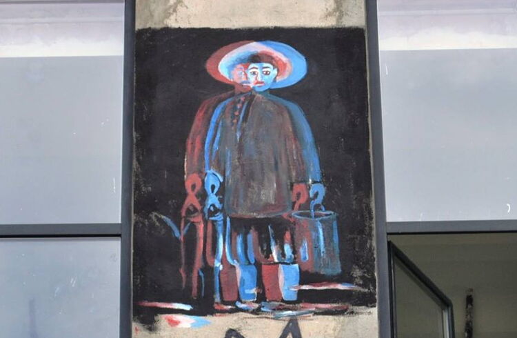 © Street Art Georgia