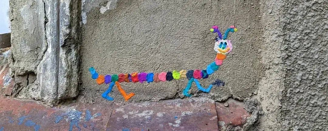 Happy Worm