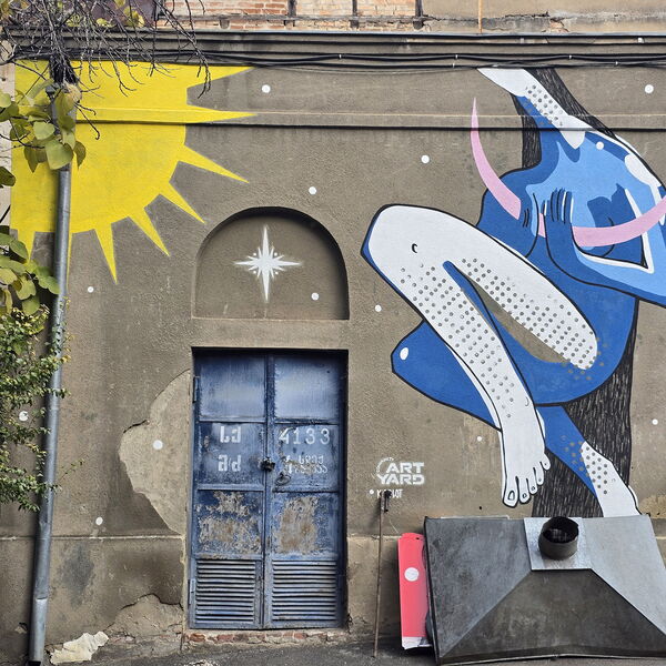 © Art Yard Community