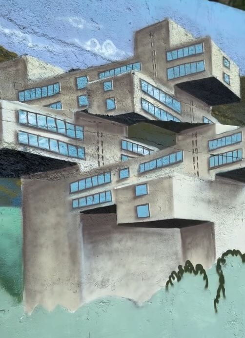 Georgian Architecture - Caligr One