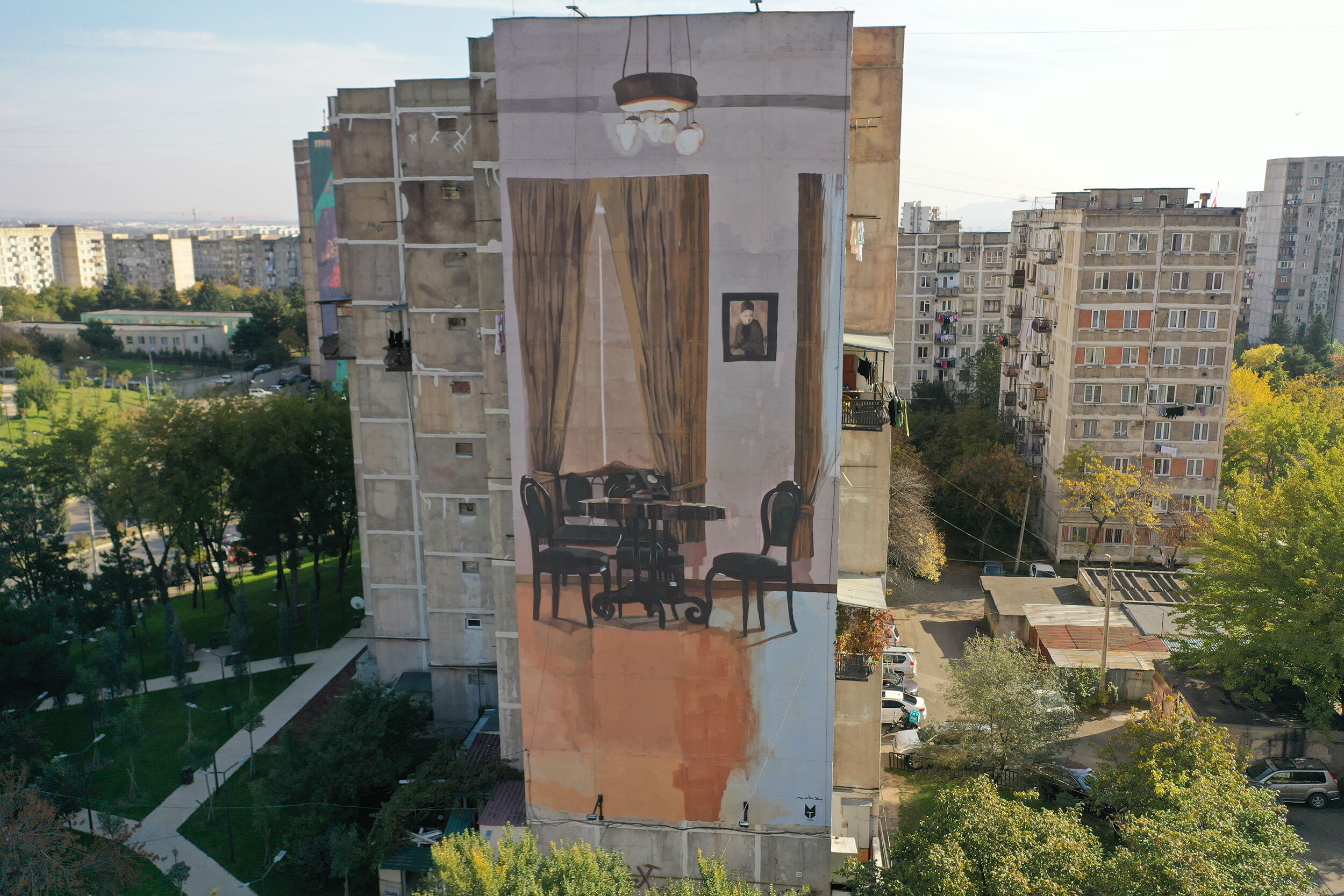 Ilia's Room - Mohamed l'Ghacham