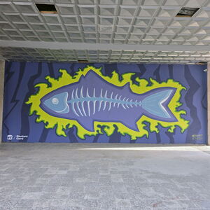Funky fishbone - Ananimates