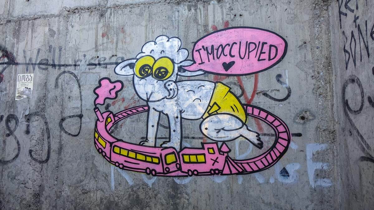 I'm Occupied