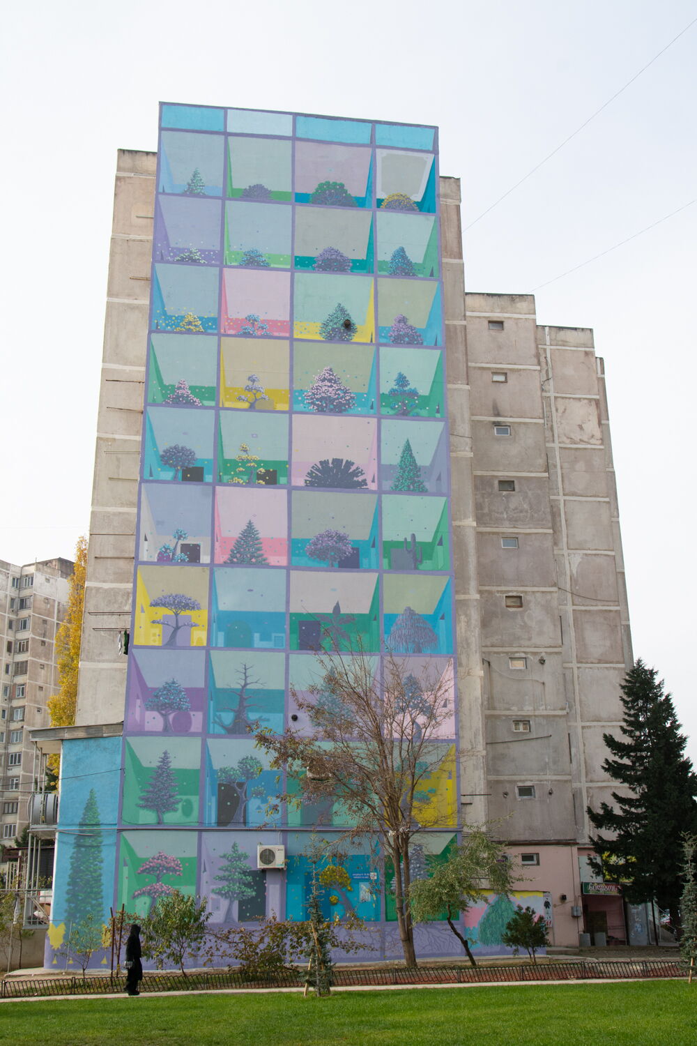 Urban Garden - Levan Abramishvili