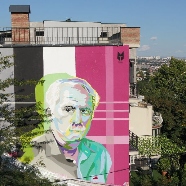 © Tbilisi Mural Fest