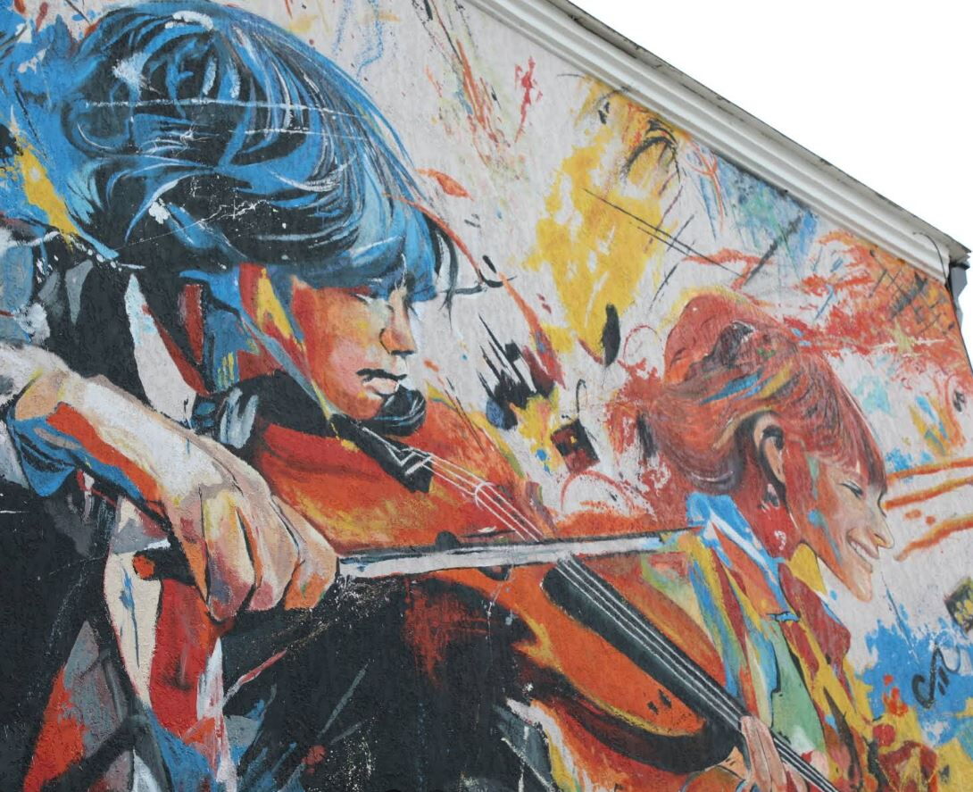 Musicians - Svk.Art & Nanina Andguladze