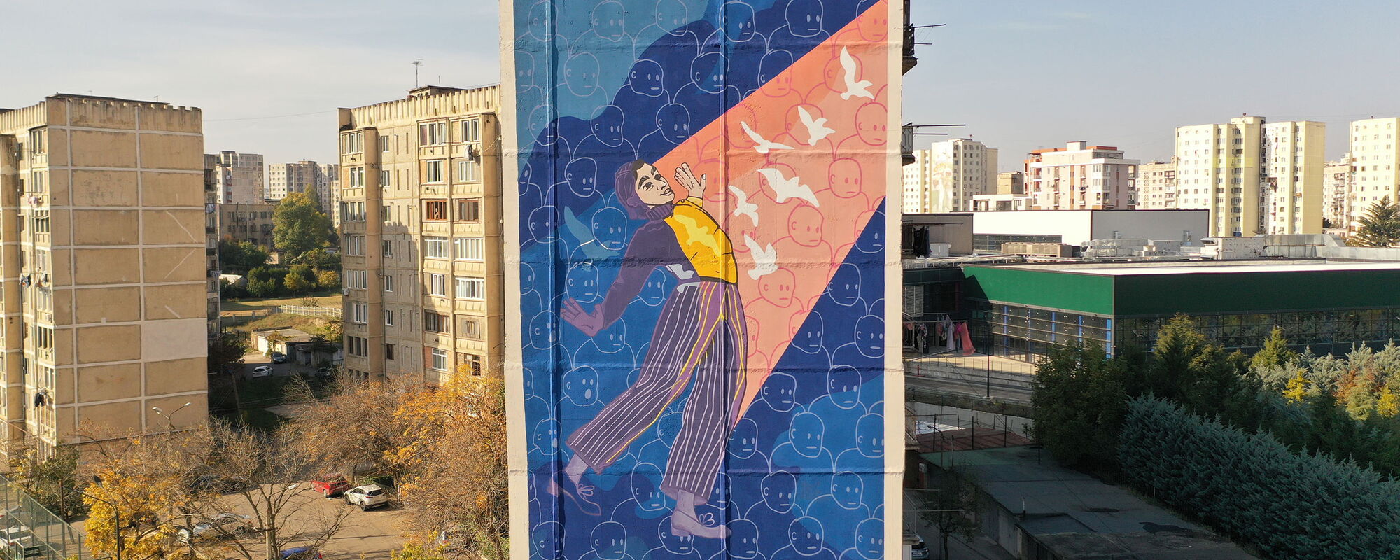 Freedom - Nanina Andguladze