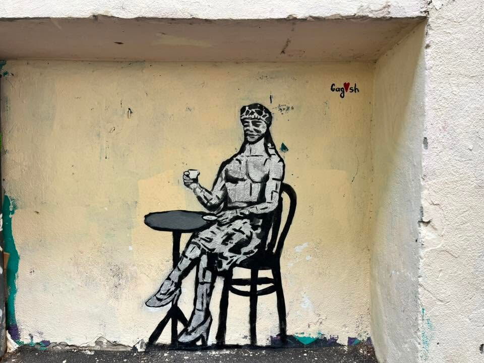 Mother of Georgia in Vake