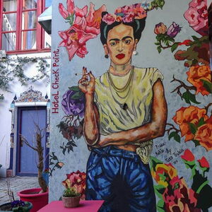 Frida Kahlo