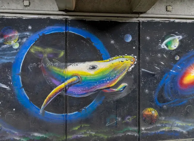 © Georgian Street Art Federation
