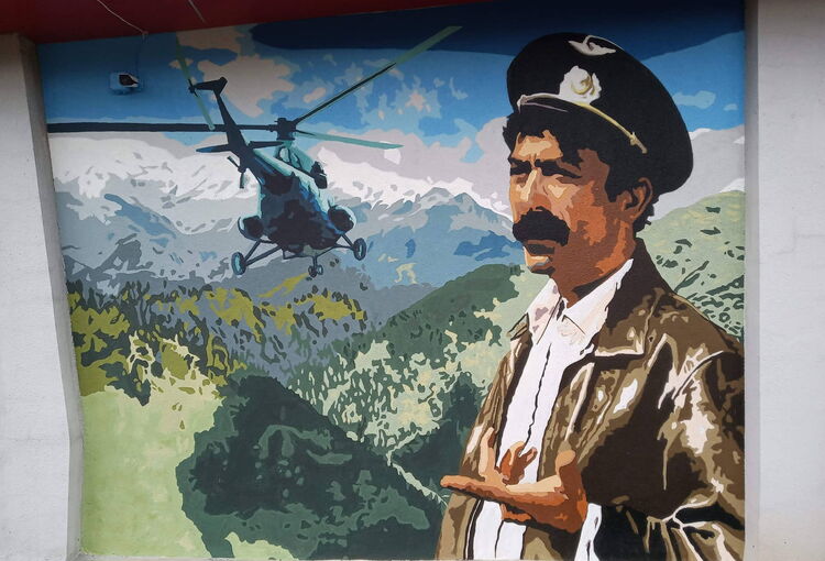 © Tbilisi Mural Fest