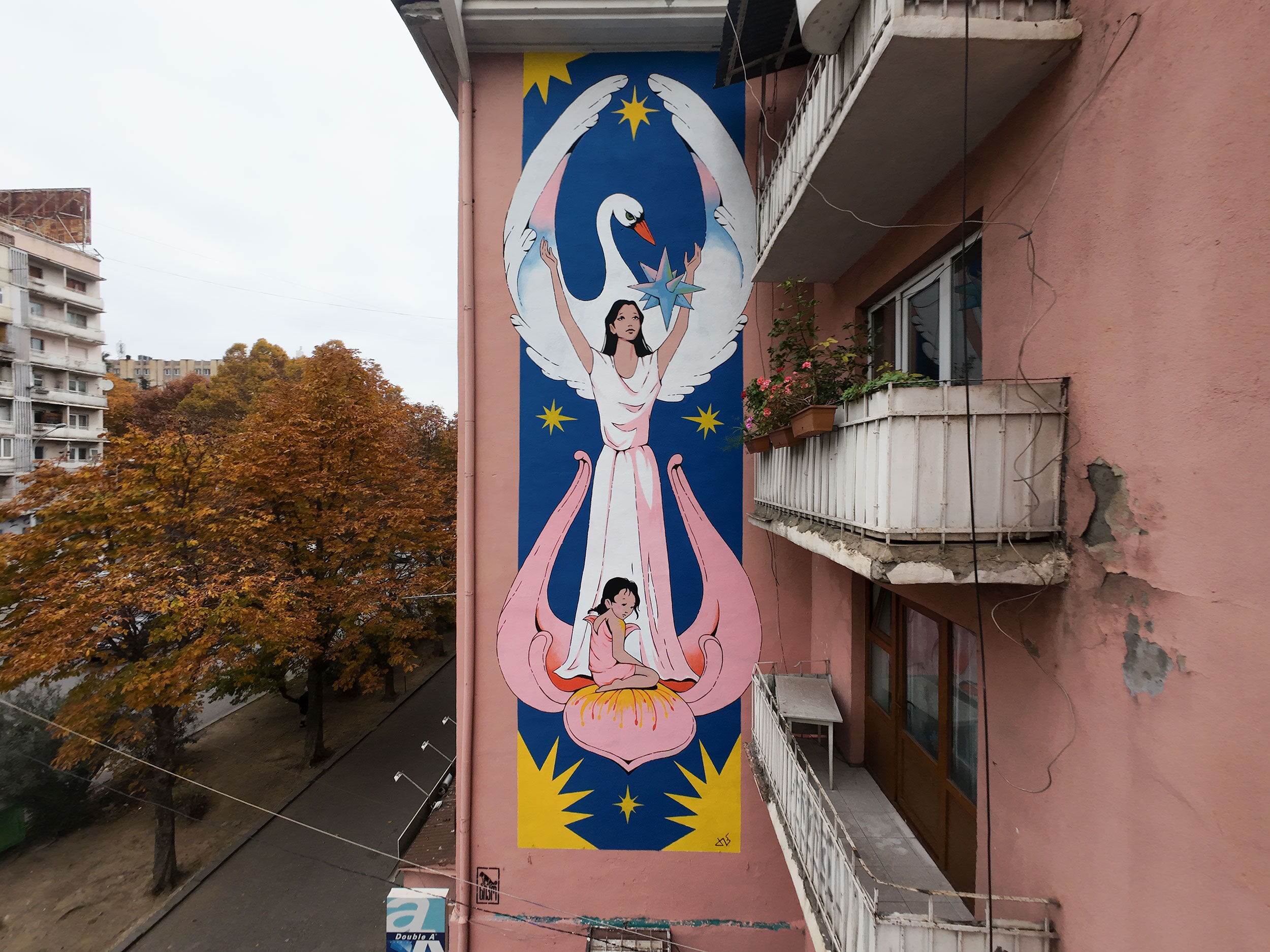8 March - Ninuka Tsintsadze