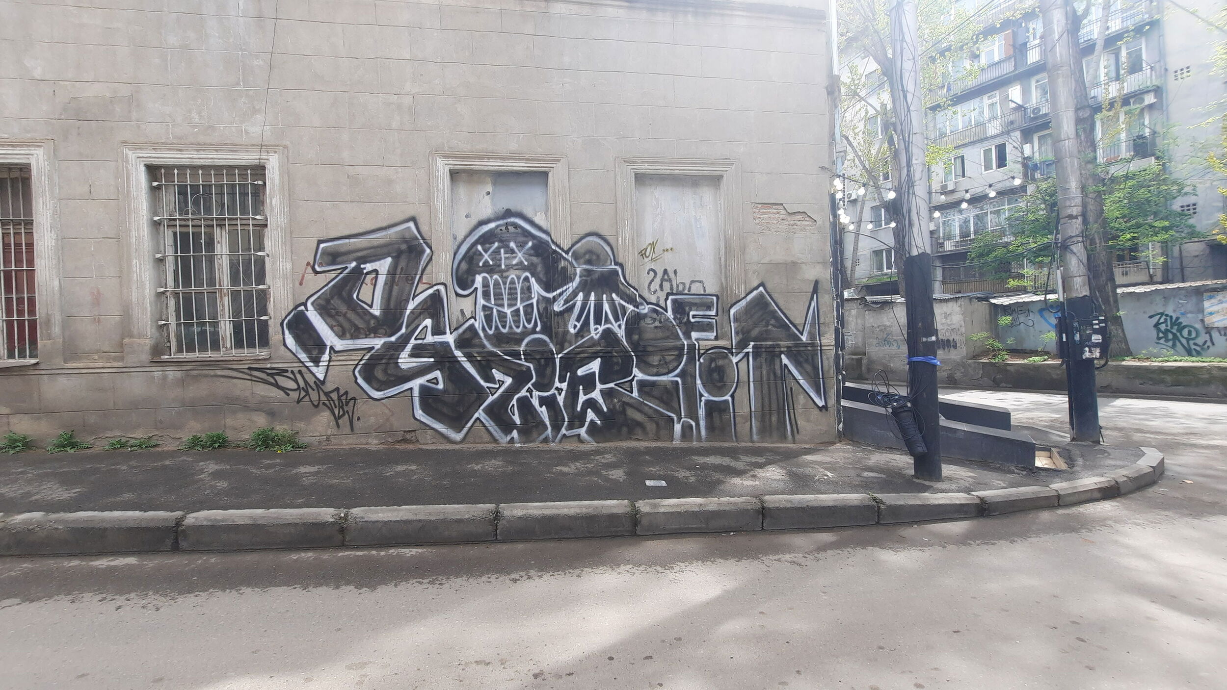 Black Guy - K.O.