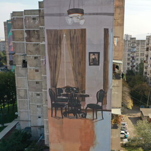 Ilia's Room - Mohamed l'Ghacham