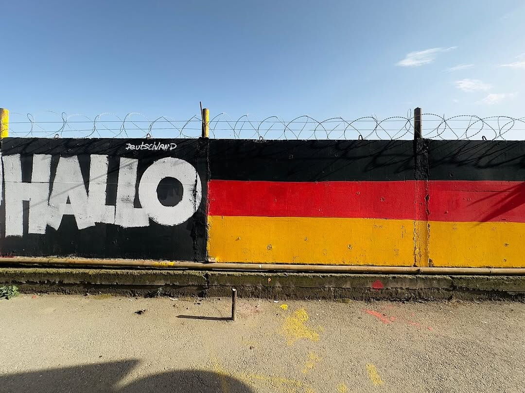 Hallo - Germany