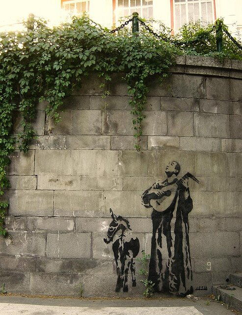 © Street Art in Georgia