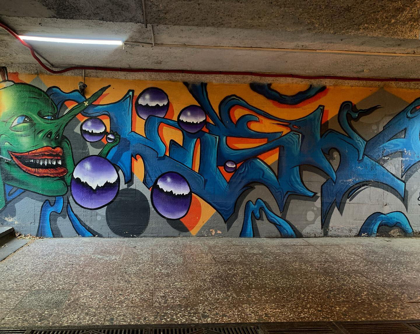 Green Man - Koska32