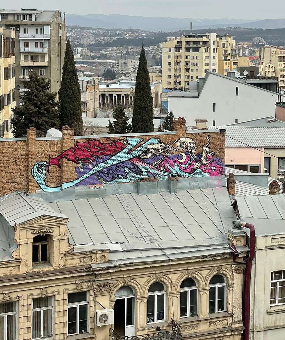 Rats on the Roof